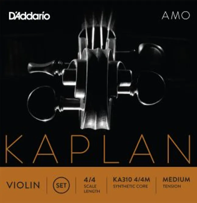 Hovedbilde DADDARIO Kaplan Arno Strengesett for Bratsj KA310 4/4M