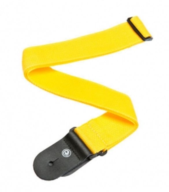 Hovedbilde DADDARIO Poly Pro PWS110 Gitarrem Yellow