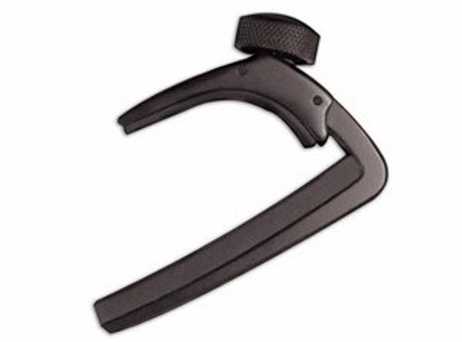 Hovedbilde DADDARIO PW-CP-07 Capo Ultralight curved ABS