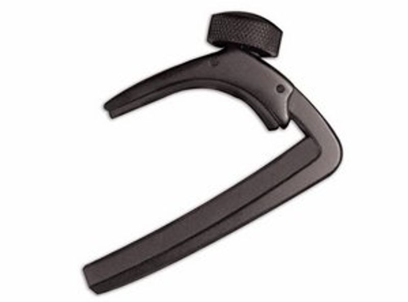 DADDARIO PW-CP-07 Capo Ultralight curved ABS