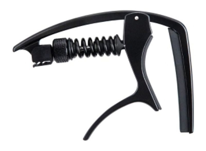 DADDARIO PW-CP-09 Capo Tri-Action curved black