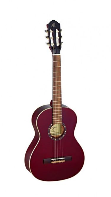 Hovedbilde ORTEGA Classical Guitar R 121 3/4  Winered