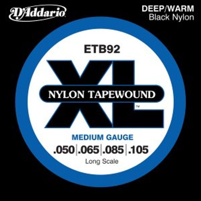Hovedbilde DADDARIO ETB92 Strengesett El-Bass