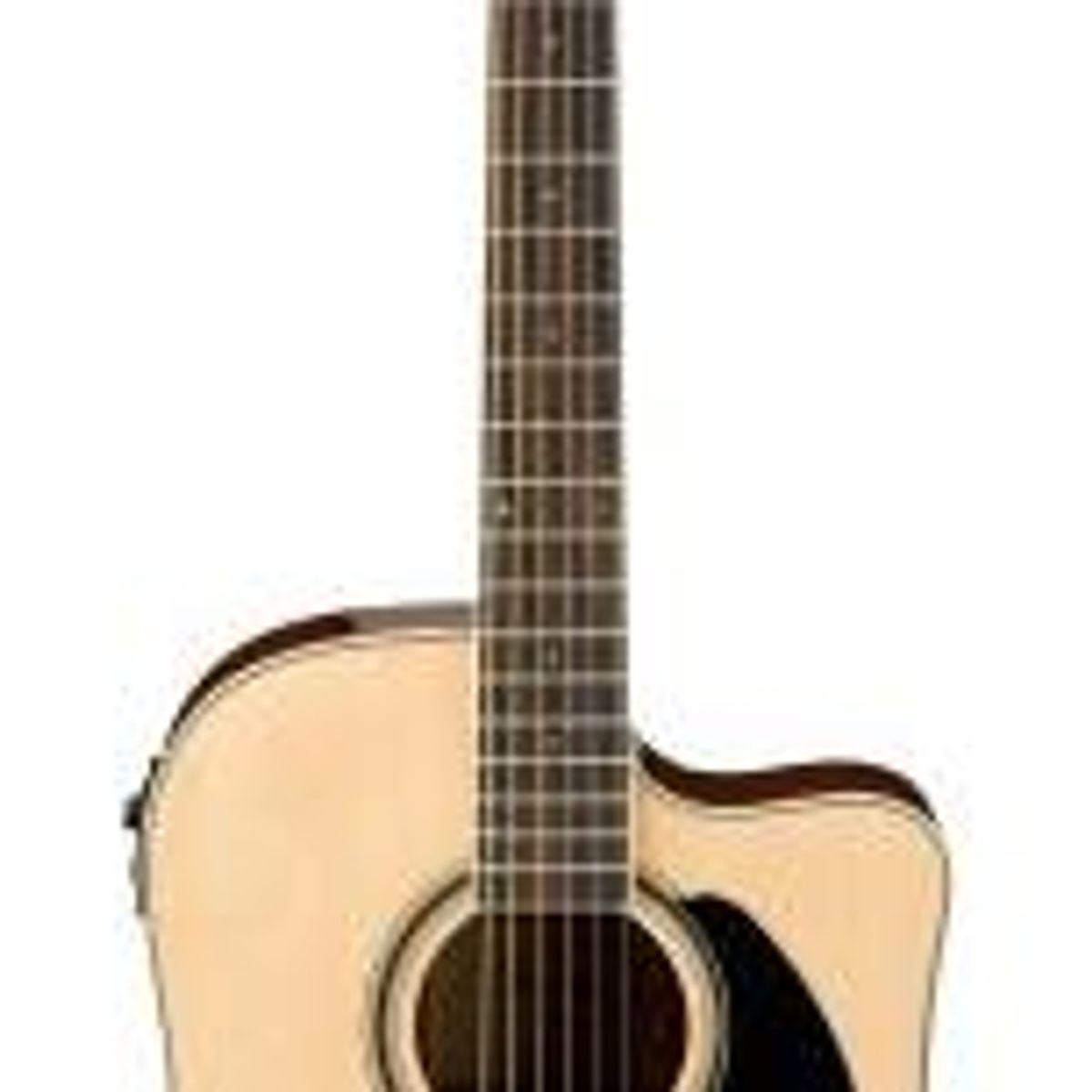 IBANEZ Acoustic Guitar PF15-ECE NT
