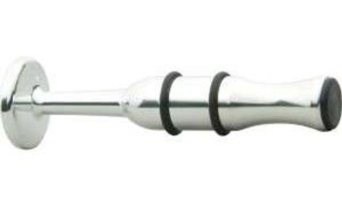 Hovedbilde P.E.T.E. Personal Embouchure Training Exerciser i Sølv Messingbl