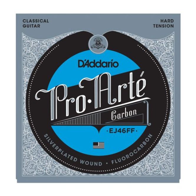 Hovedbilde DADDARIO EJ46FF Strengesett Klassisk Gitar