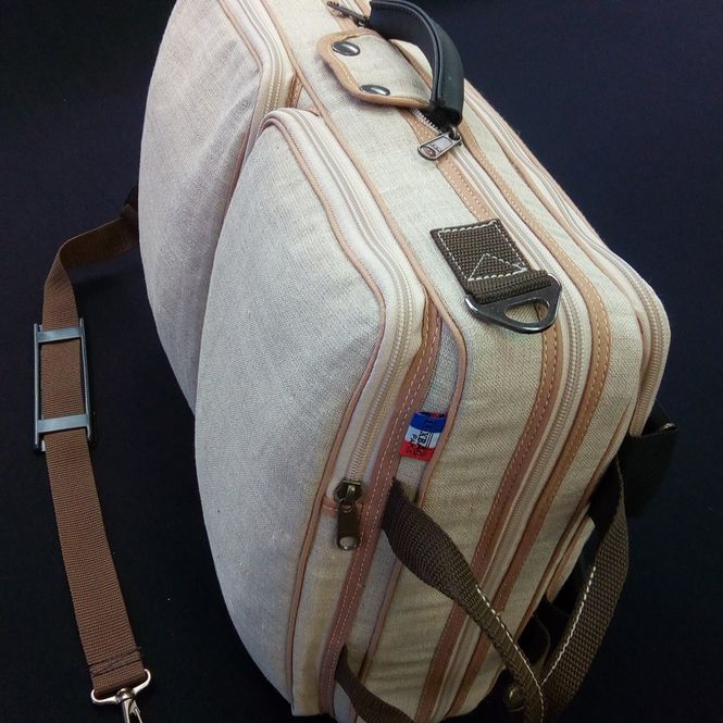 Hovedbilde LUXBAG Cover for 2 Clarinetcases Lin