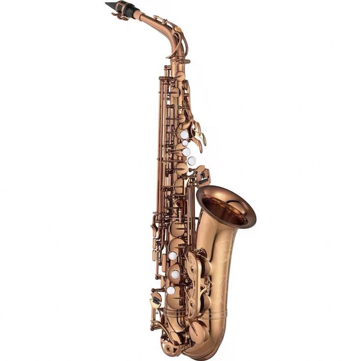 YAMAHA YAS 62A  AltsaxofonAmber lakk