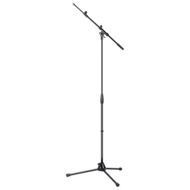 Hovedbilde SOUNDSATION SMICS-120-BK Mikrofonstativ