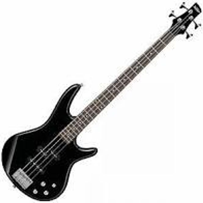 Hovedbilde IBANEZ GSR200-BK Elbass Sort