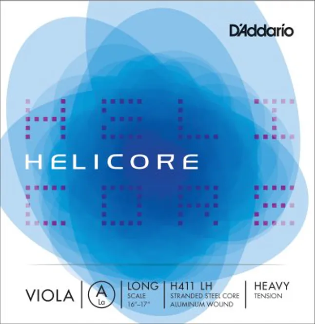 Hovedbilde DADDARIO A-streng for Bratsj Helicore H411LH
