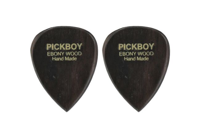 Hovedbilde PICK BOY 526730 Pick Exotic Series Wood 2 pieces
