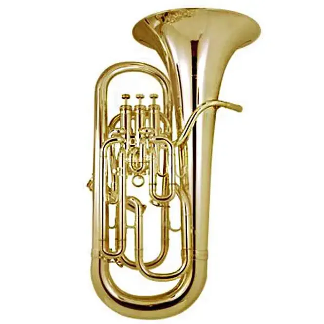 Hovedbilde BESSON Sovereign BE968-1-0 Euphonium Ø11