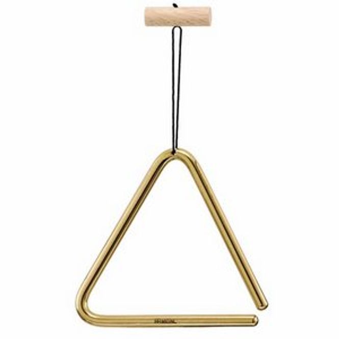 Hovedbilde Meinl Brass Triangle 6
