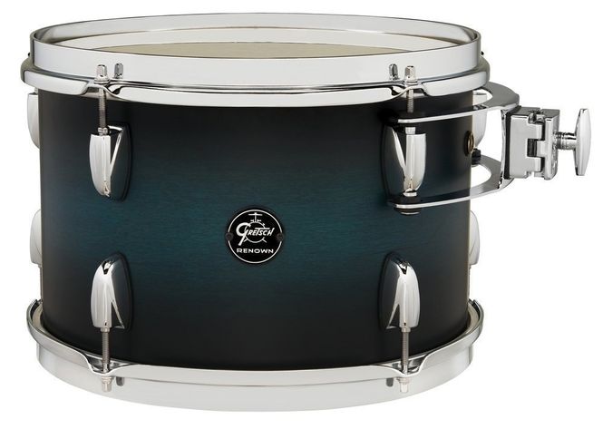 Hovedbilde GRETSCH RENOWN MAPLE 12x8 TOM SAT: ANTIQE BLUE BURS