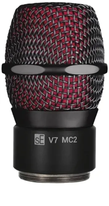 Hovedbilde SE ELECTRONICS V7-MC2-MP3 Black Dynamic Microphone Capsel