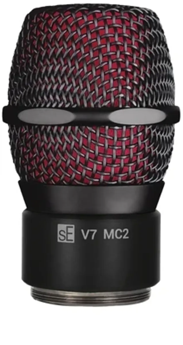 SE ELECTRONICS V7-MC2-MP3 Black Dynamic Microphone Capsel