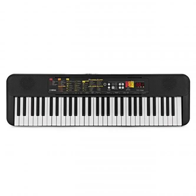Hovedbilde Yamaha PSR-F52 Keyboard