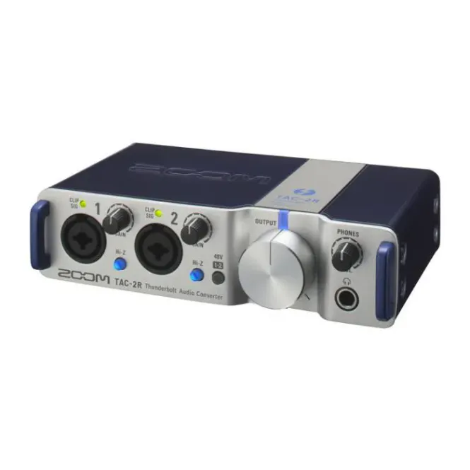 Hovedbilde ZOOM Tac-2R Thunderbolt Audio Converter
