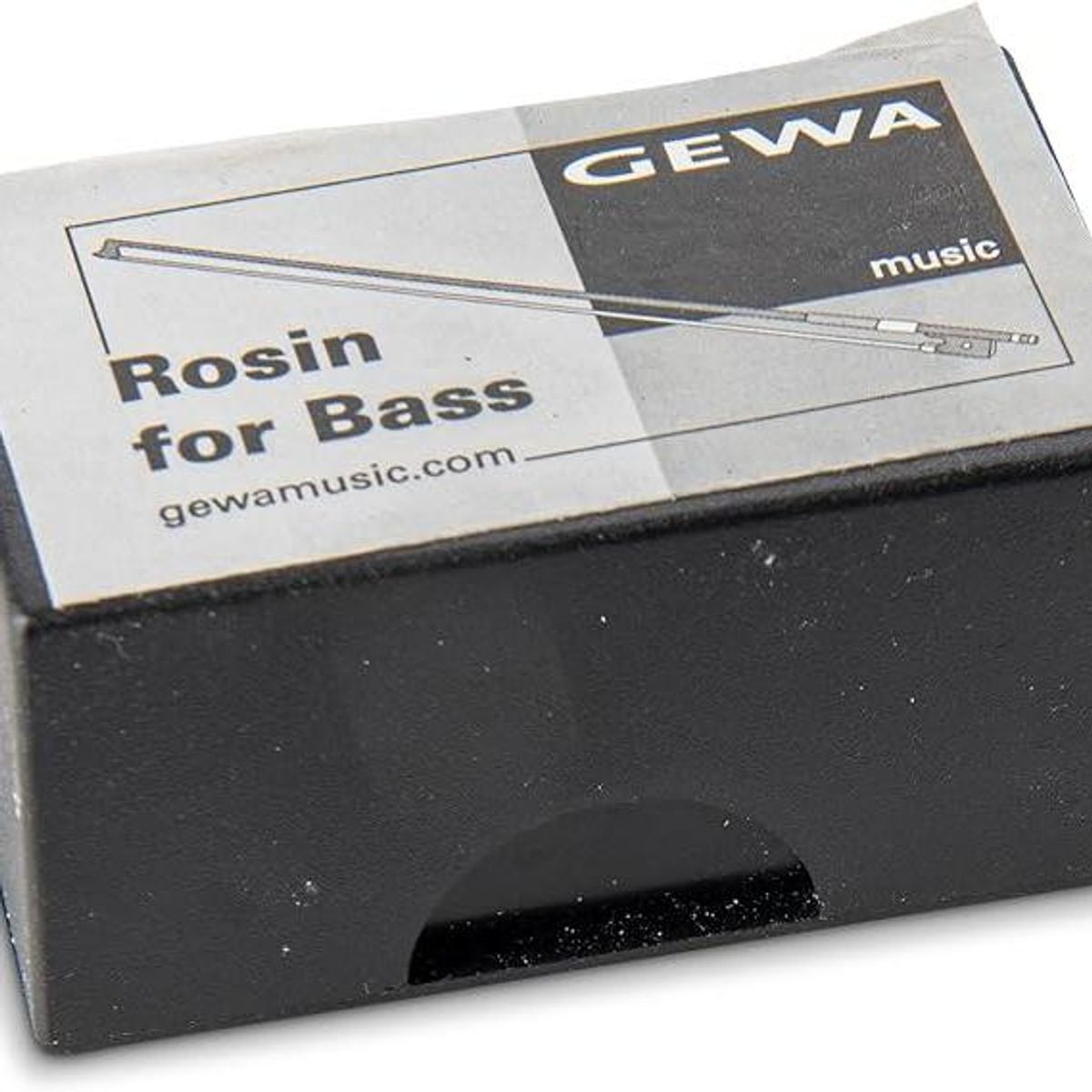 GEWA Rosin Harpiks for Bass 451180