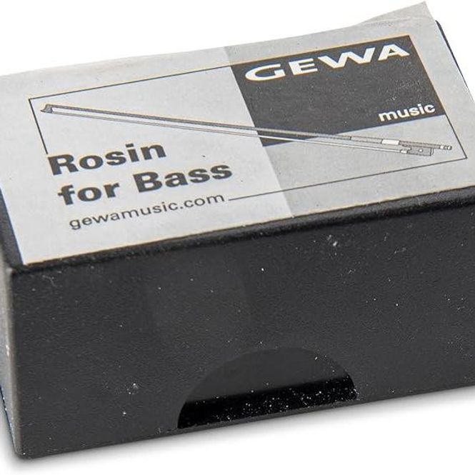Hovedbilde GEWA Rosin Harpiks for Bass 451180