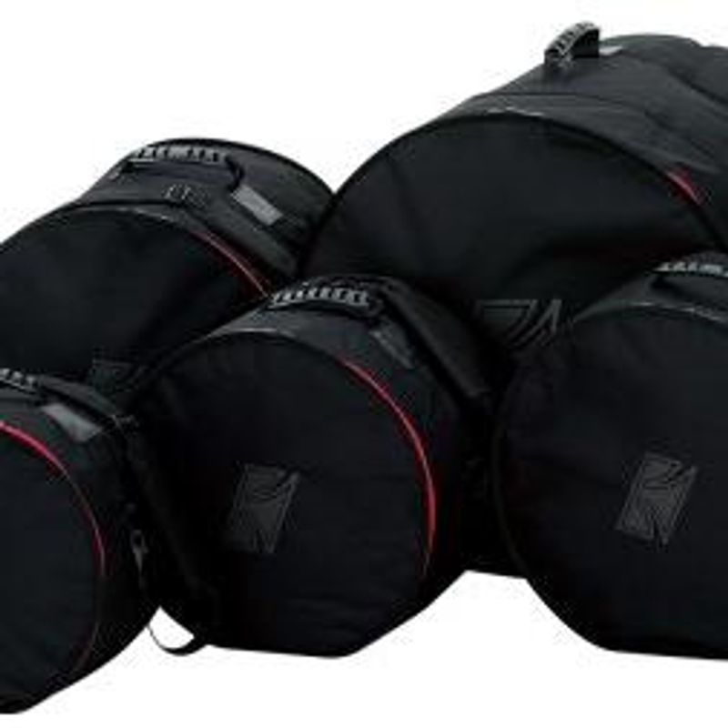 TAMA Drum Bag Set DSS50S. 5 trommer, Std. 20
