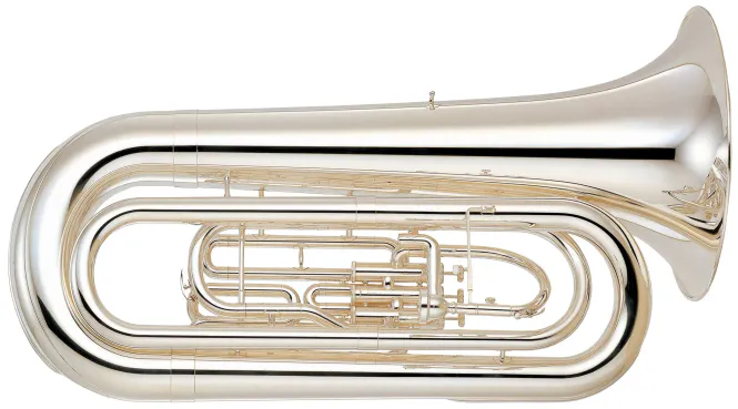 Hovedbilde YAMAHA YBB-201 Bb Tuba