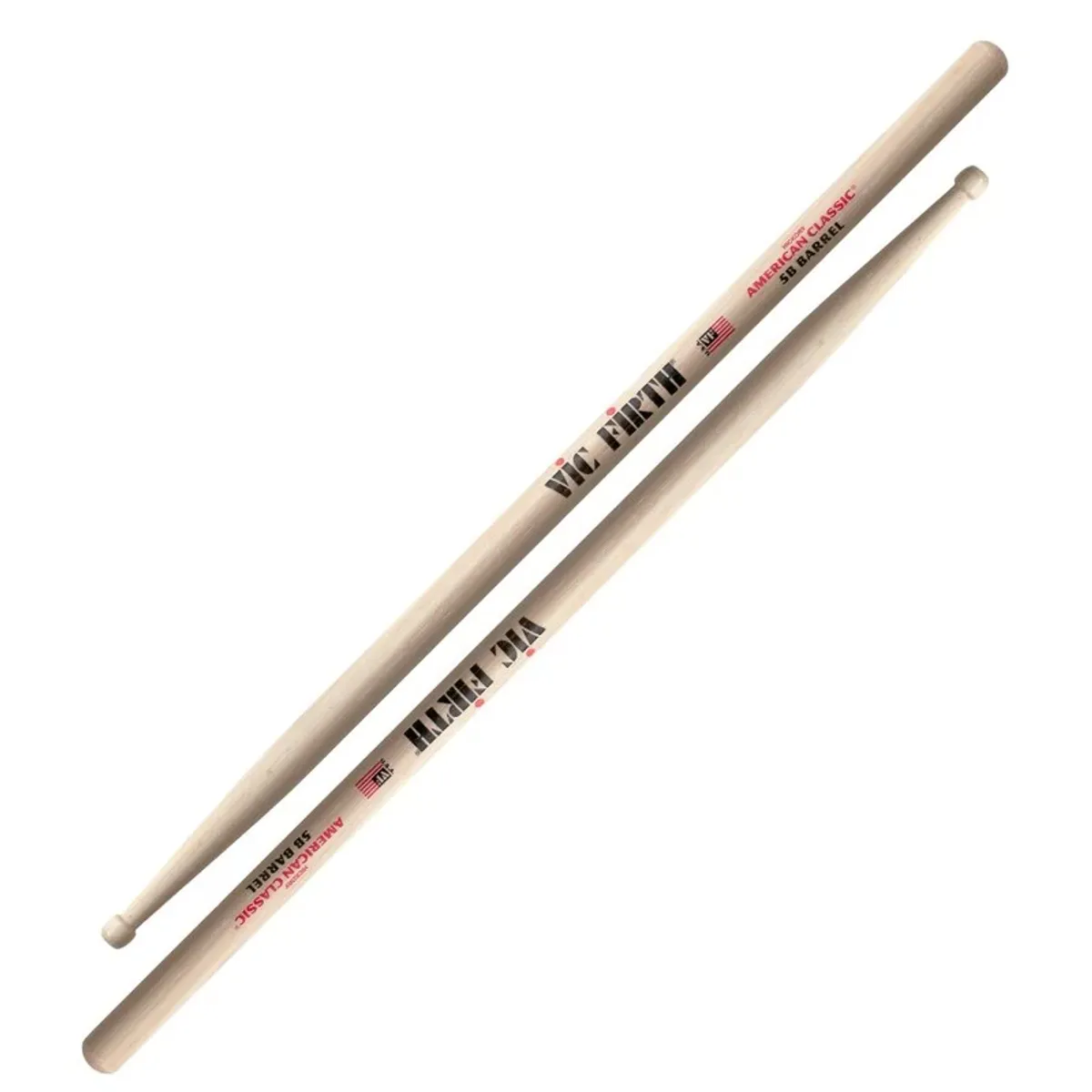 Vic Firth Trommestikker 5BBRL American Classic Barrell
