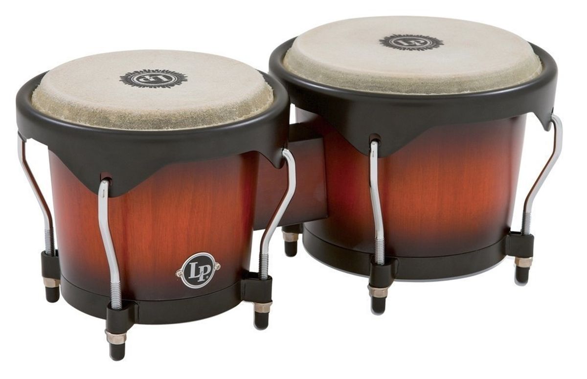 Latin Percussion Bongo City Series