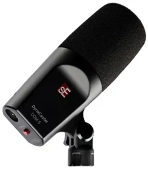 Hovedbilde SE ELECTRONICS DCM6 DynaCaster Dynamic Microphone