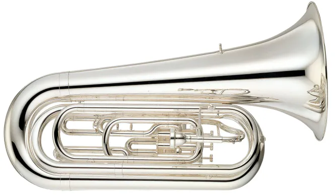 Hovedbilde YAMAHA YBB-105S Bb Tuba