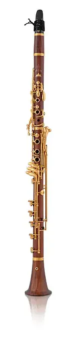 Hovedbilde ÜBEL Bassett A Clarinet Zenit MGP