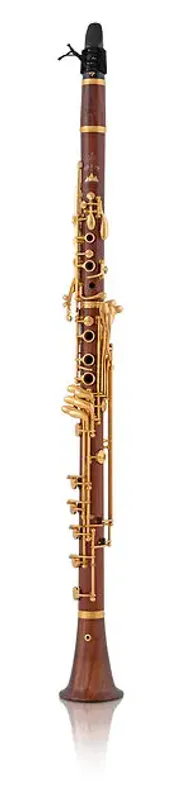 ÜBEL Bassett A Clarinet Zenit MGP