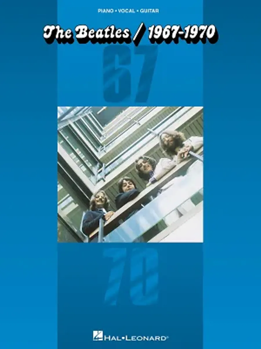 The Beatles 1967-1970