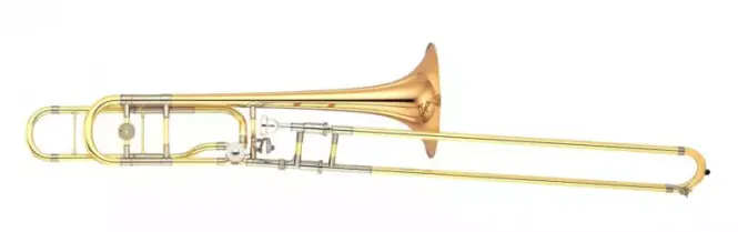Hovedbilde YAMAHA YSL-882GO NS Trombone