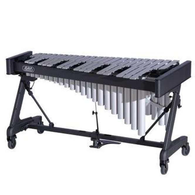 Hovedbilde ADAMS VSNA31S Vibraphone Solist 3.1 Octaves Silver w. Motor