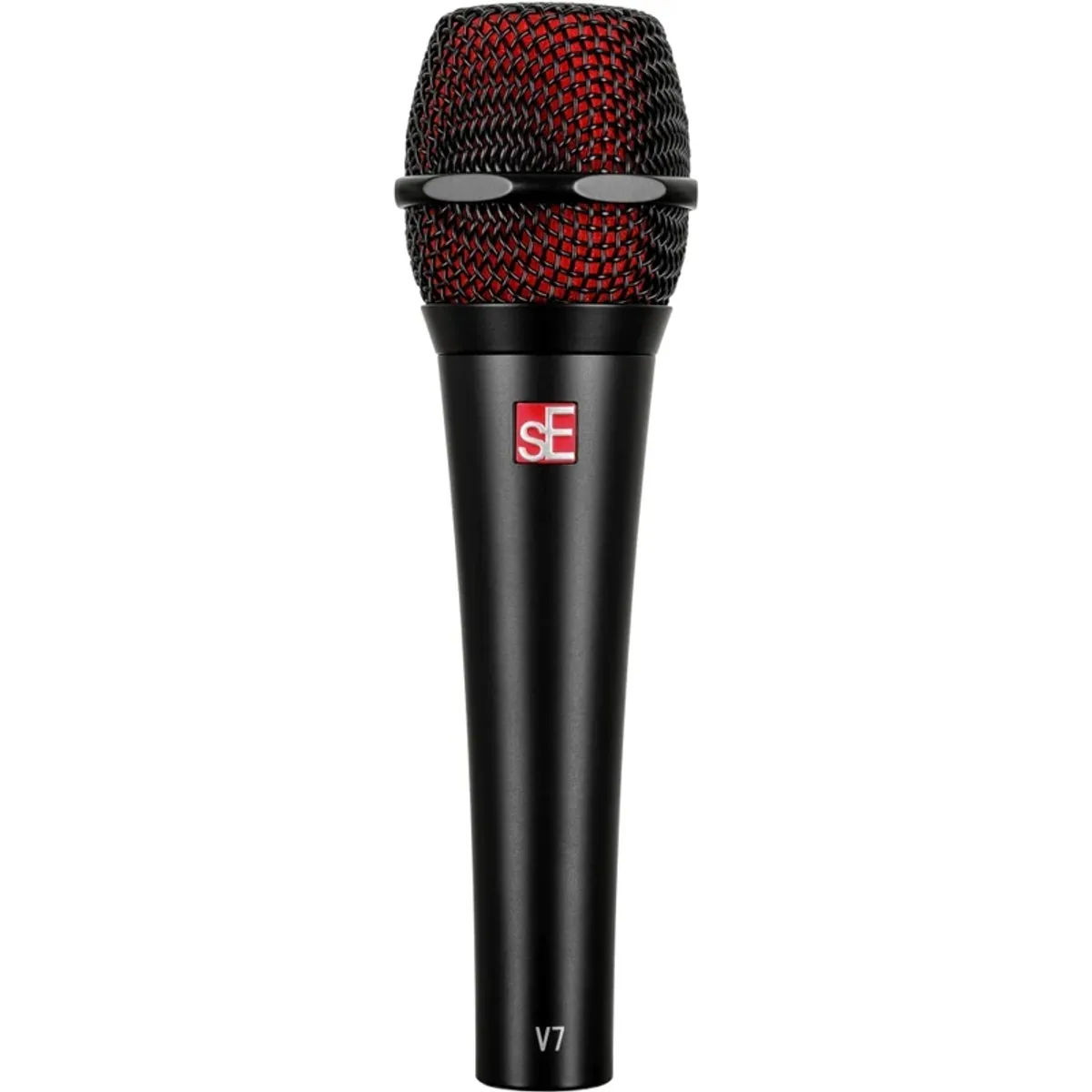 SE ELECTRONICS V7 Black-Dynamic Microphone