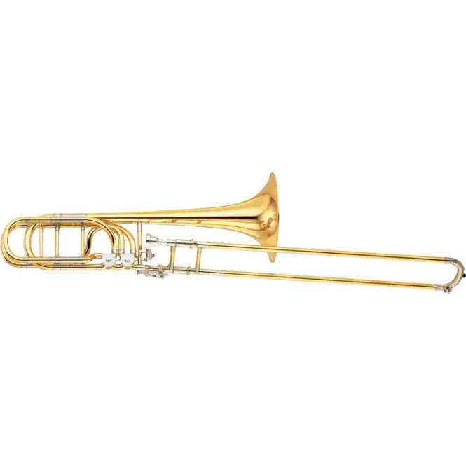 Hovedbilde YAMAHA BassTrombone YBL-421GE