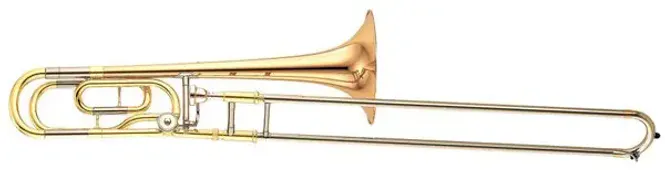 Hovedbilde YAMAHA YSL-446GE Trombone