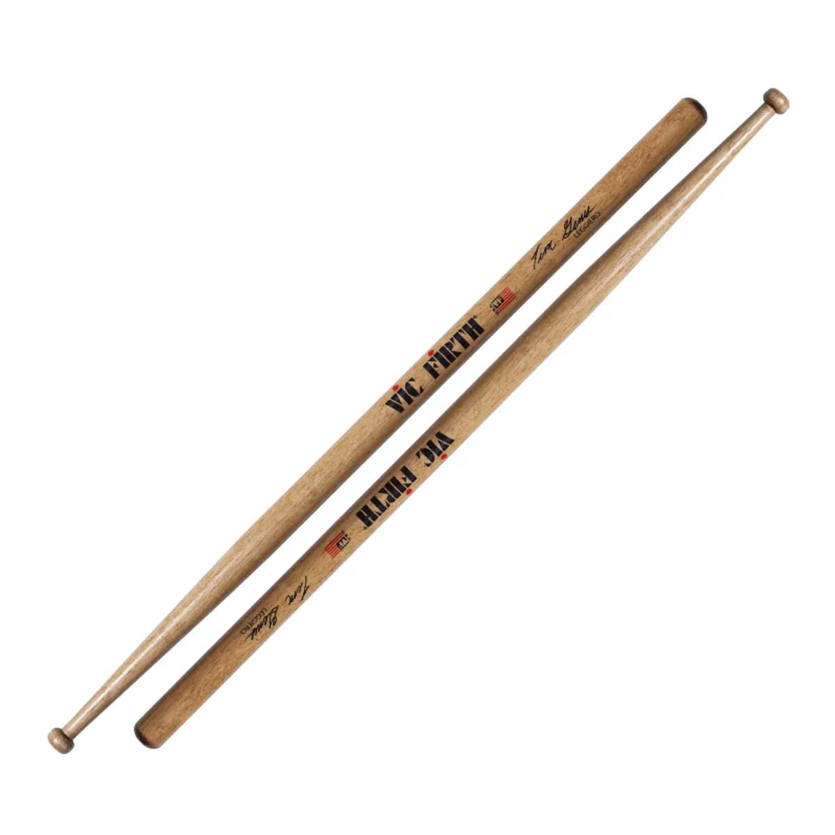 Vic Firth Trommestikker STG2 Signature  Tim Genis   Leggiero