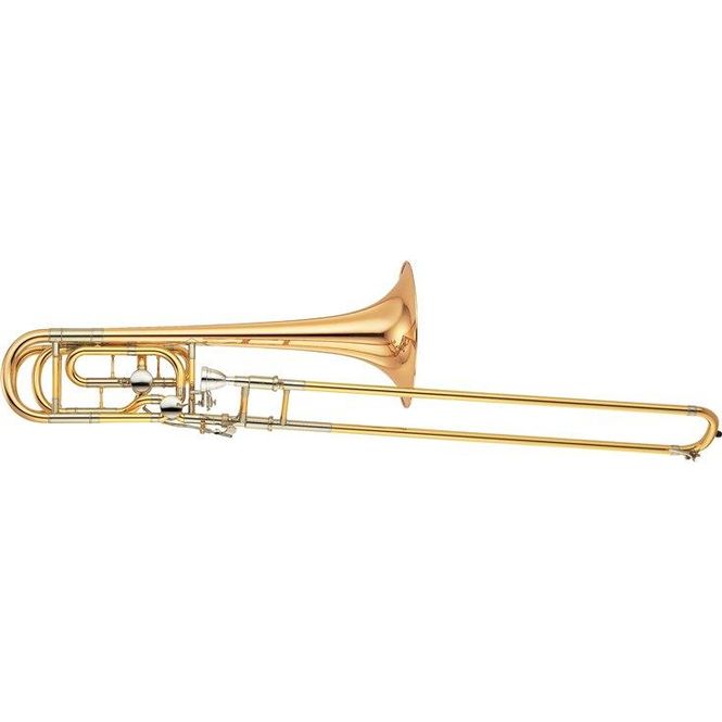 Hovedbilde YAMAHA BassTrombone YBL-822G