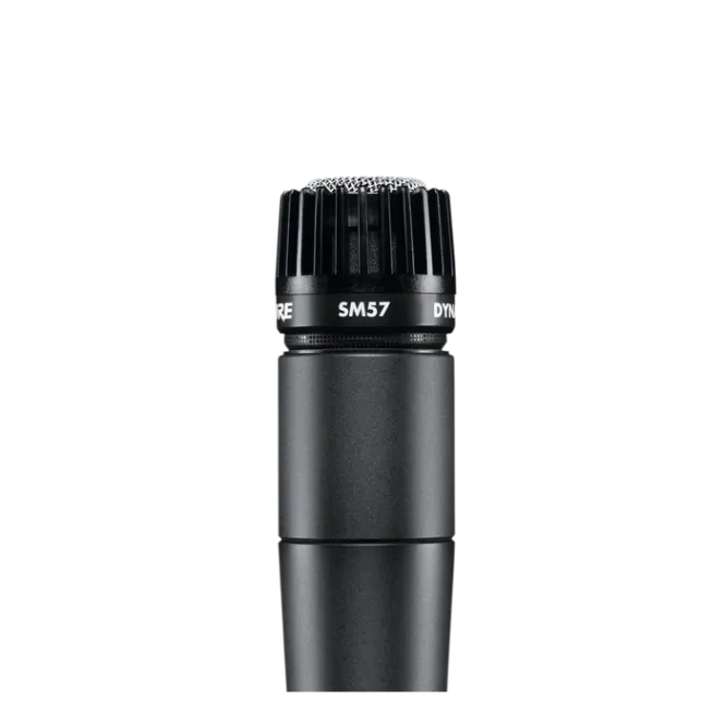 Hovedbilde Shure SM57-LCE Microphone Cardioid Dynamic, Instrument