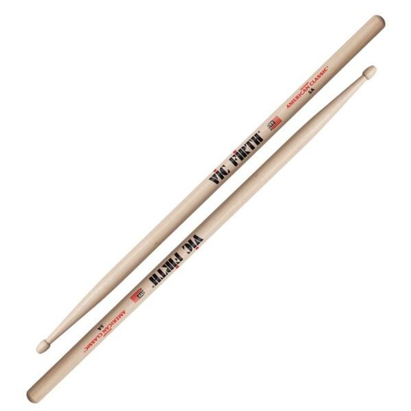 VIC Firth Trommestikker American Classic 5A Wood Tip