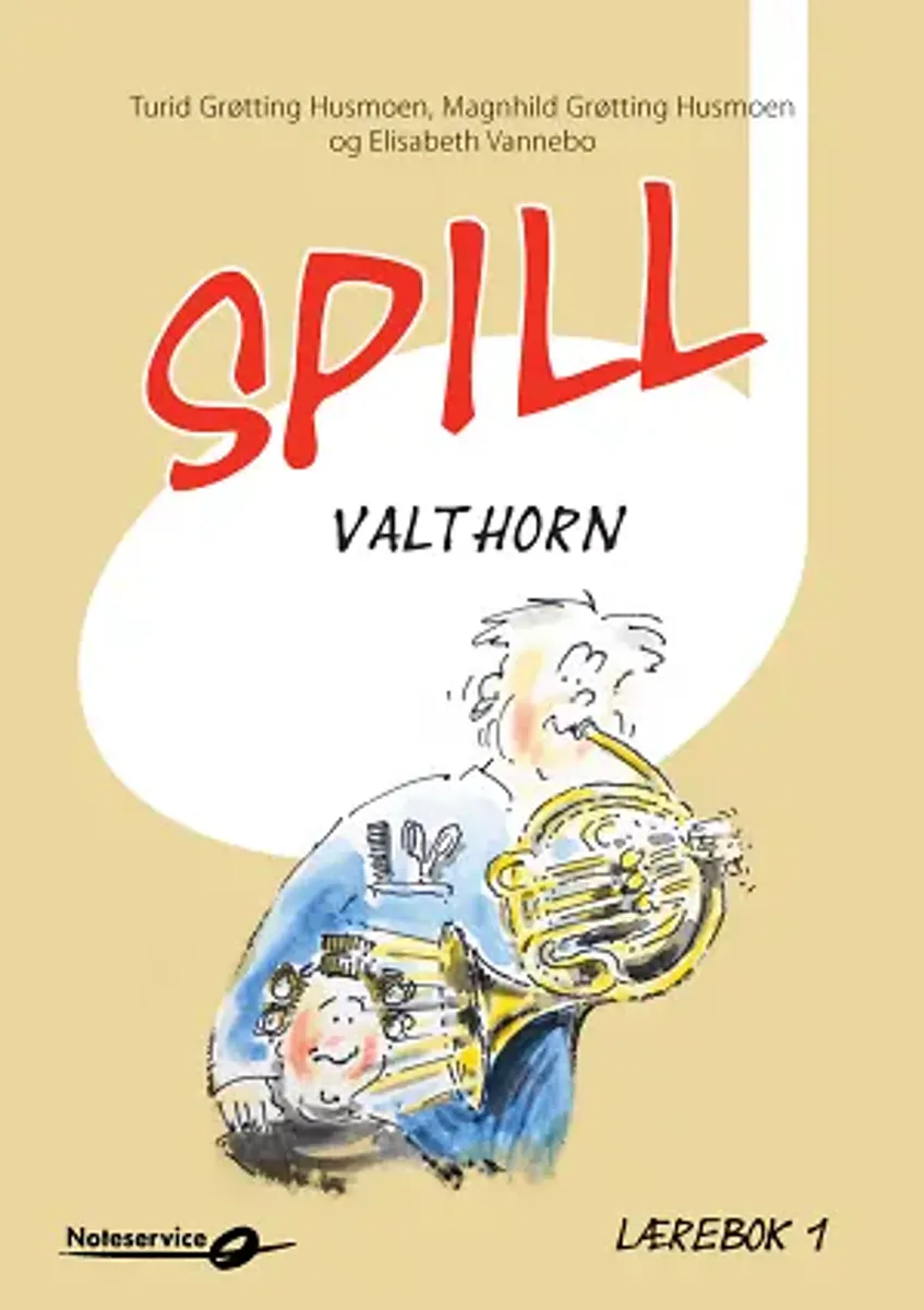 Spill Valthorn Bok 1