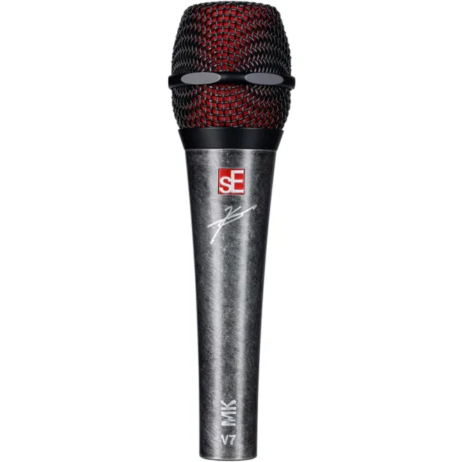 Hovedbilde SE ELECTRONICS V7 Myles Kennedy Dynamic Microphone