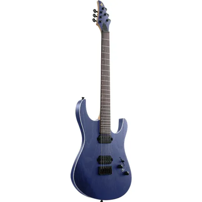 Hovedbilde DONNER DMT-200 Elgitar Blå