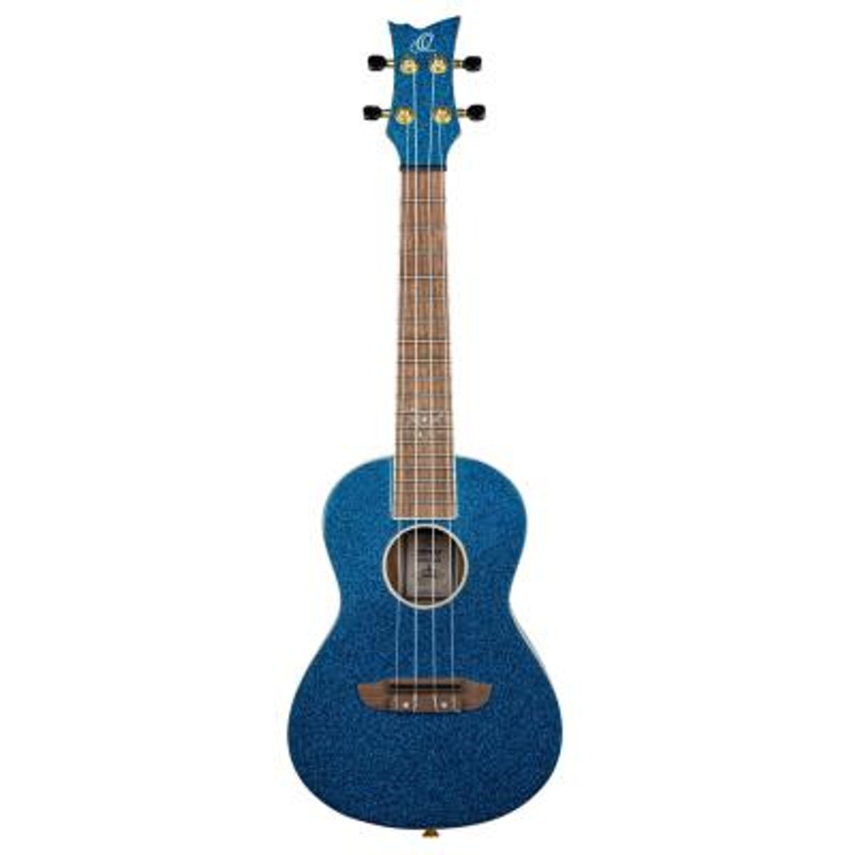 ORTEGA RUEL-MBL Element Series Concert Ukulele m/bag