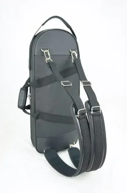 Hovedbilde MARCUS BONNA Case for 1 Piston Trumpet  XL with 2 Backpack Strap