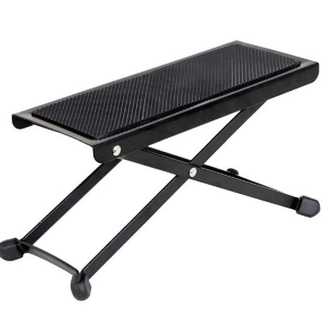 Hovedbilde FZONE Fotviler for gitar