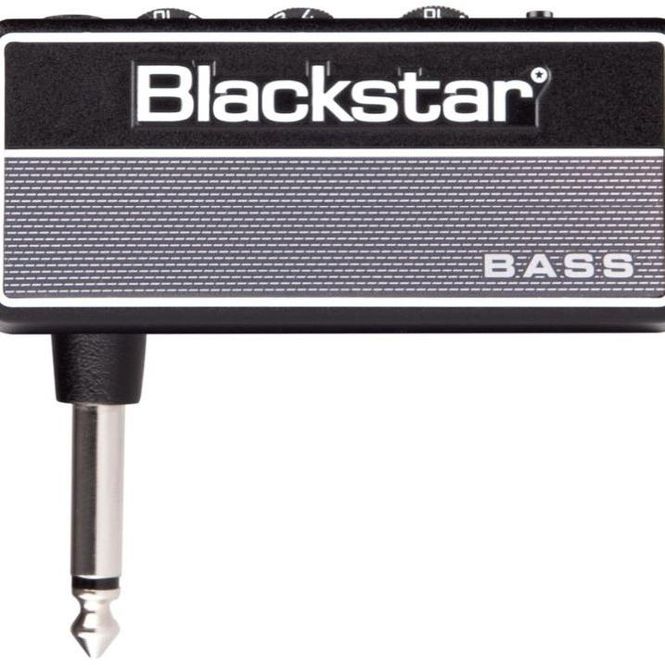 Hovedbilde BLACSTAR On The Fly Bass Amp for Headphones